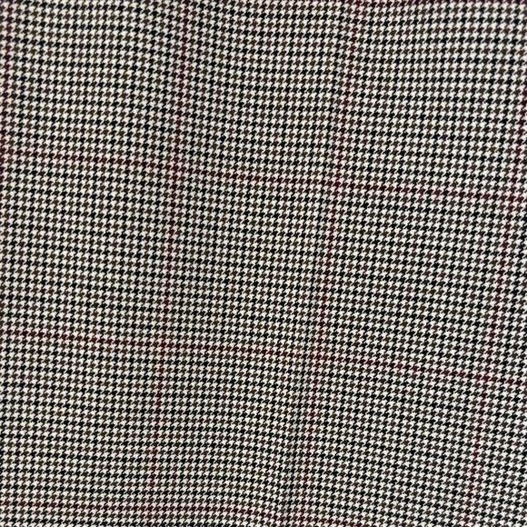 Uniqlo Women's Classic Checkered Trousers NWT - Picture 2 of 6